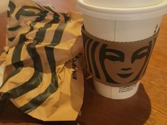 -星巴克(保定万博广场店)