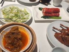 百合酱牛肚-天然台1908(中建广场店)