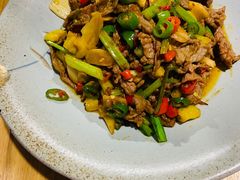 -壹霖·洱语云南菜(方恒国际店)