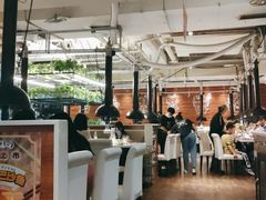 大堂-猫爪爪原切自助烤肉(观音桥阳光世纪店)