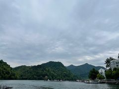 -黄山太平湖风景区