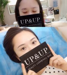 -UP&UP·半永久眉毛眼线机器野生眉