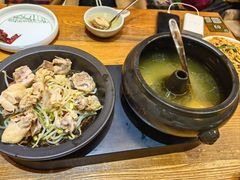 -云海肴·汽锅鸡·云南菜(天津国金汇店)