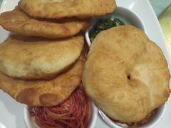 姥姥的油饼-临潼印象·特色陕菜