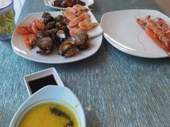 -海天一色海景自助餐厅(西港花园店)