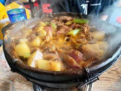 -范贤光鸡公煲(平乐园总店)