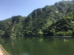 -秦岭终南山世界地质公园翠华山景区