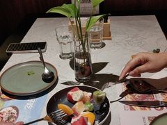 -半秋山西餐厅(宜昌大洋店)