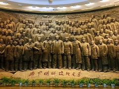 -西柏坡纪念馆