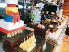 -洲际酒店·地平线全日餐厅HORIZON CAFÉ