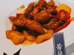 -若蘭慈·无国界素食料理(欢乐海岸店)