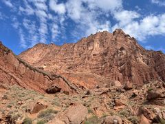 -天山神秘大峡谷