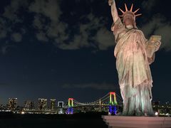 -台场海滨公园船码头