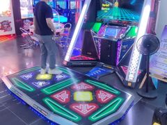 -大玩家超乐场(仓山万达店)