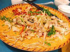 招牌顺德婆捞鸡-清晖小苑•顺德地方菜(壹海城店)