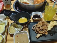 -水林间·寿喜烧自助(仙林金鹰店)