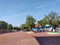 -欢乐水魔方水世界