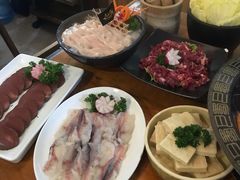 -潮澎派·潮汕菜大排档(南较西路店)
