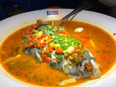 -坛宗剁椒鱼头(河西王府井店)