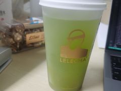 -LELECHA乐乐茶(上海五角场万达广场店)