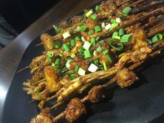 -86烧烤 | 江湖菜(石人总店)