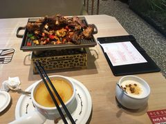 蒙古自制酸奶-羊之道草原味道清真餐厅(番禺店)