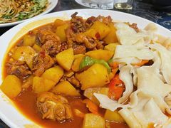 -马虎风味菜馆(王府园小区店)