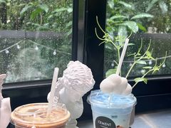 -CEMENT·coffee bar (凤凰创意园店)