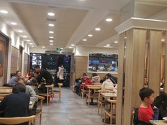 大堂-魏家凉皮(博水商务大厦店)