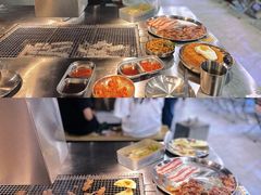 -大丘街路边烤牛肉