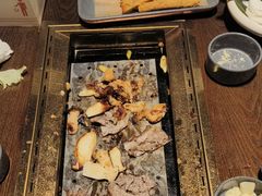 -新石器烤肉(中房金谊广场店)