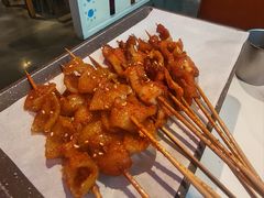 -不是烧烤·武汉烧烤·地道湖北菜(大成路店)
