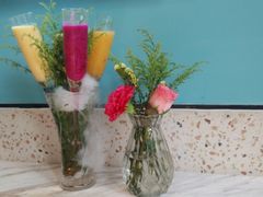 -蜜桃花开·中西融合菜E&W(南长街店)