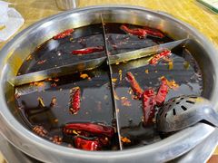 老火锅锅底-渝味黄姐火锅(黄泥村店)