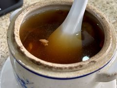 胡椒炖猪肚鸡脚汤-煲煲掂风味煲仔饭餐厅(西区店)