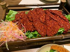 -盡膳口福跷脚牛肉火锅(合生汇购物中心店)