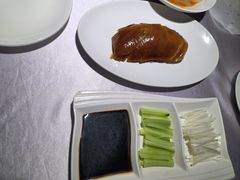 -鸭王烤鸭店(三里河店)