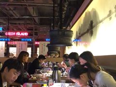 大堂-桂小厨广西菜(青秀万达店)
