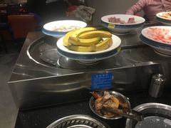 -钱小主·自助回旋烤肉火锅餐厅(东方新天地店)
