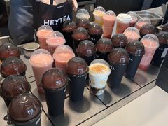 -喜茶(烟台莱山万象汇店)