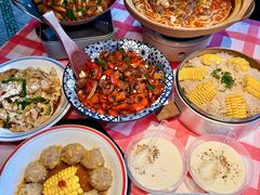 -恰八斗·猛火长沙菜(国贸店)