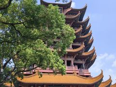 -黄鹤楼公园(黄鹤楼)