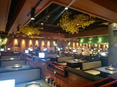 大堂-壹炉自助烤肉烧烤店(港悦广场店)
