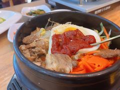 -朴鲸家正宗韩国料理(福田店)