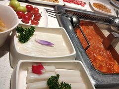 -海底捞火锅(团结桥店)