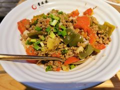 贵凤凰招牌肉臊拌饭-贵凤凰贵州米粉(望京店)