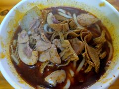 生烫三合一粉-王记生烫牛杂面馆(兰陵路店)