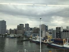 -台场海滨公园船码头