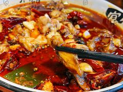 -重庆酸菜鱼(上海路店)