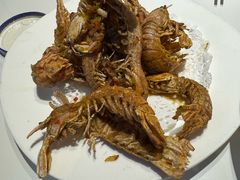 -渔港甄宴·海鲜·地标烟台菜(金沙滩店)